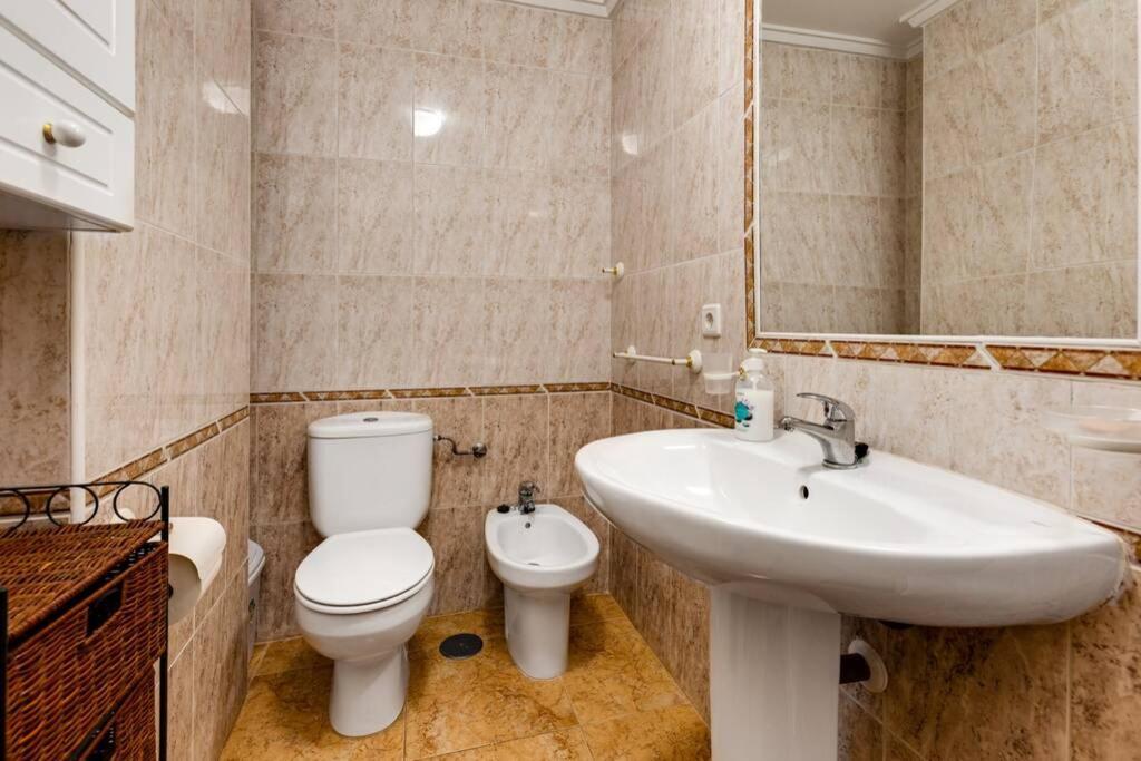 Apartment Ramon Gallud 204 Torrevieja Bagian luar foto
