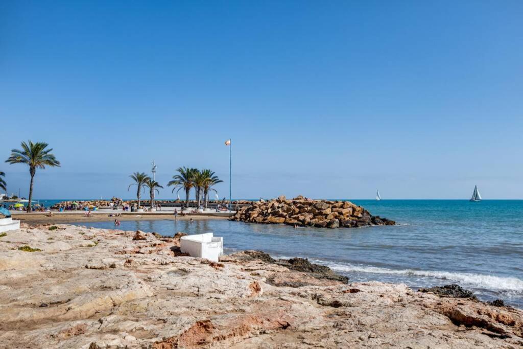 Apartment Ramon Gallud 204 Torrevieja Bagian luar foto