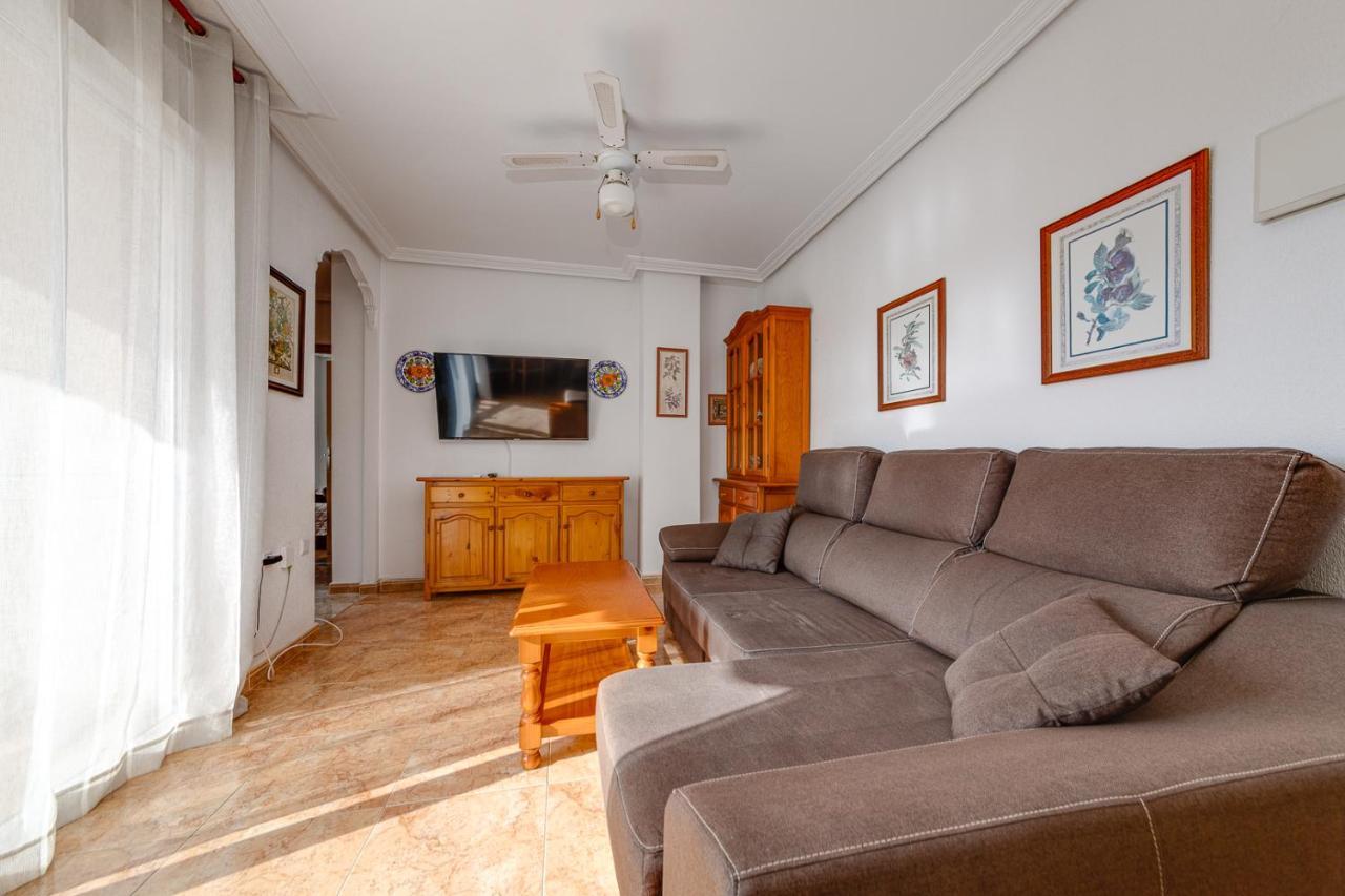 Apartment Ramon Gallud 204 Torrevieja Bagian luar foto