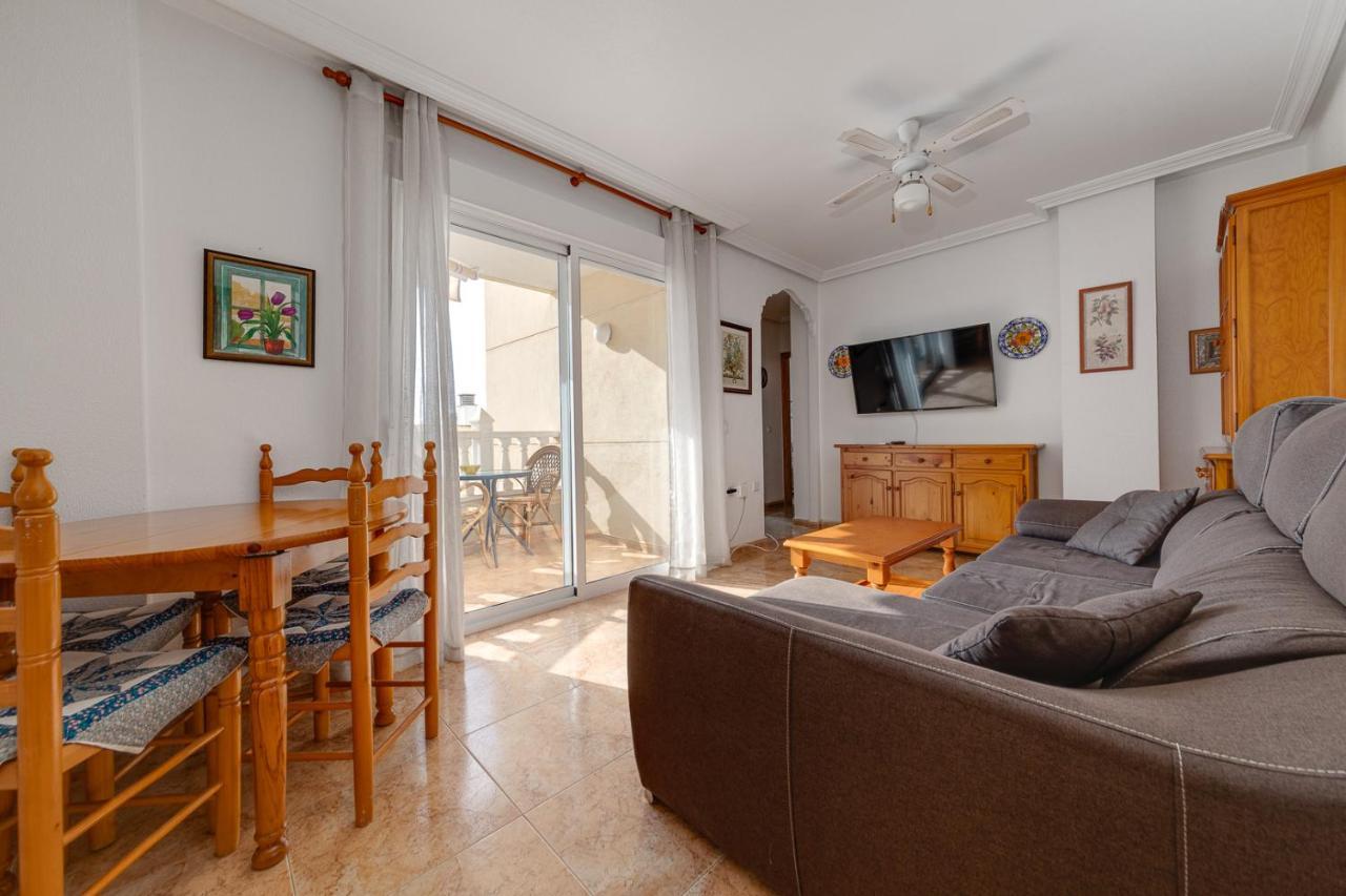 Apartment Ramon Gallud 204 Torrevieja Bagian luar foto