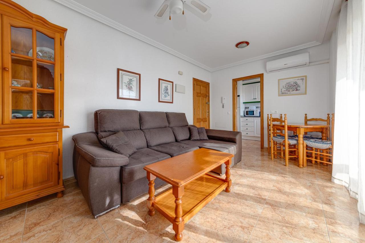 Apartment Ramon Gallud 204 Torrevieja Bagian luar foto