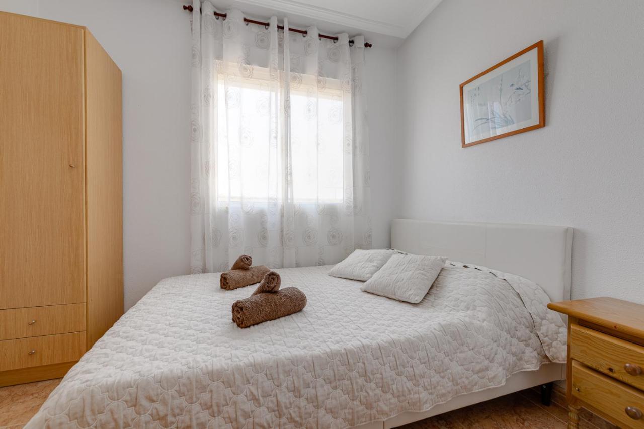 Apartment Ramon Gallud 204 Torrevieja Bagian luar foto