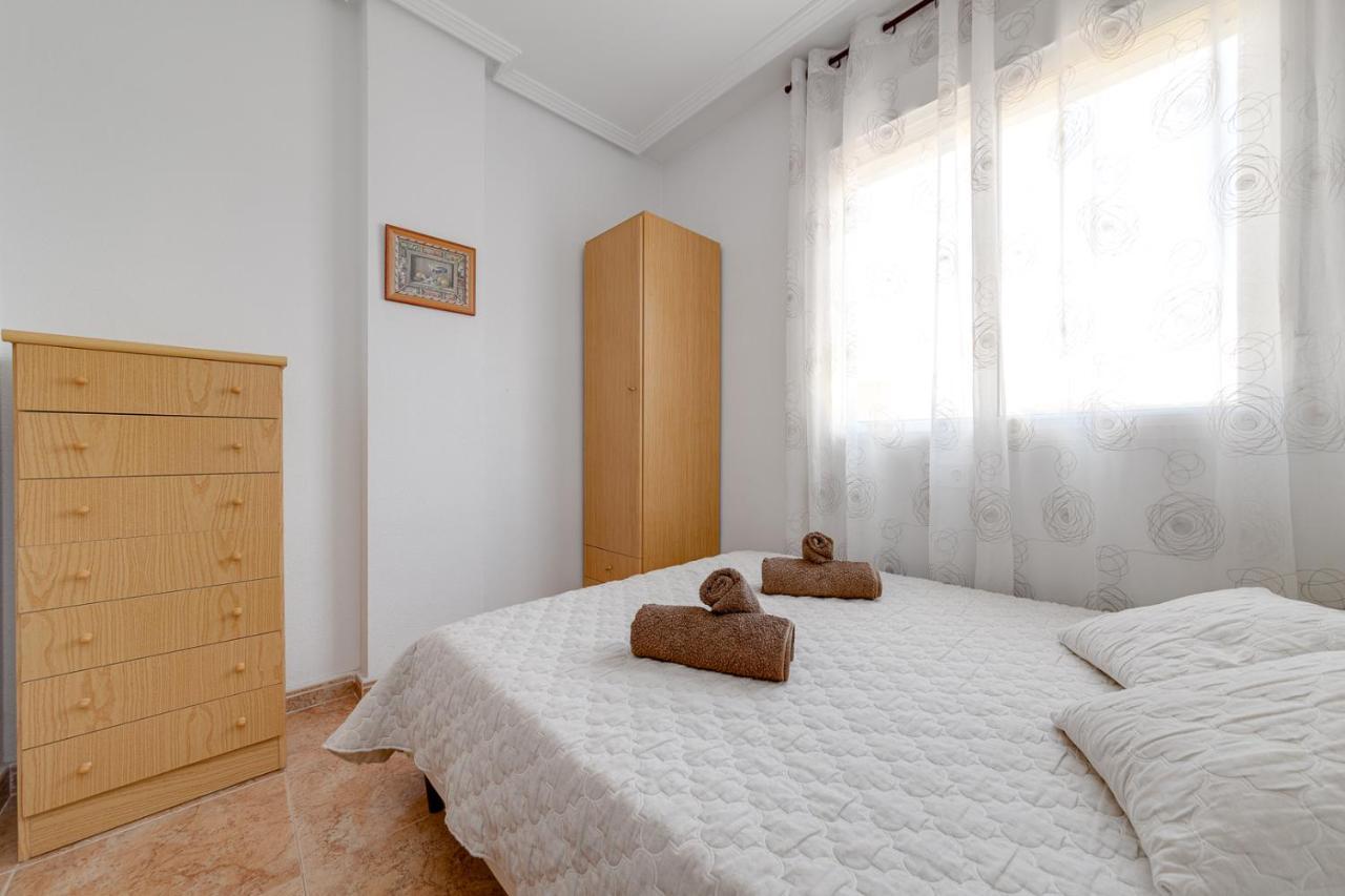 Apartment Ramon Gallud 204 Torrevieja Bagian luar foto